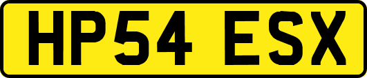 HP54ESX