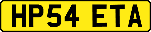 HP54ETA