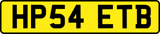 HP54ETB