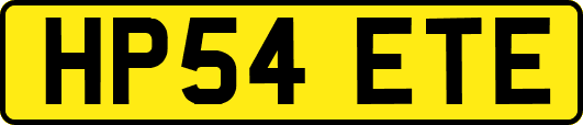 HP54ETE