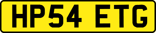 HP54ETG