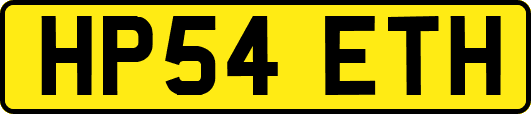 HP54ETH