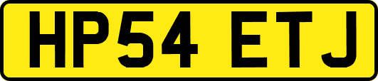 HP54ETJ