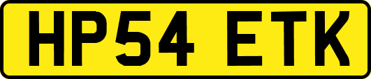 HP54ETK