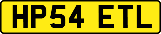 HP54ETL