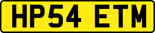 HP54ETM
