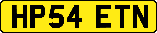 HP54ETN