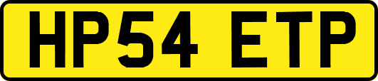 HP54ETP