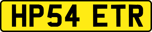 HP54ETR