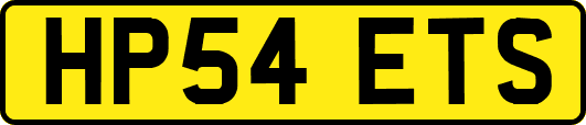 HP54ETS