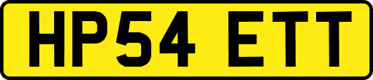 HP54ETT