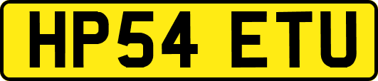 HP54ETU