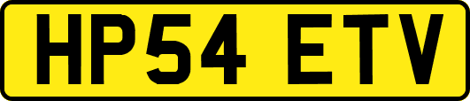 HP54ETV