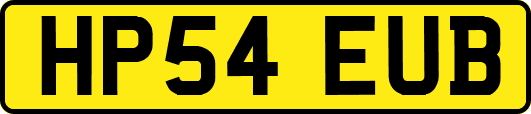 HP54EUB