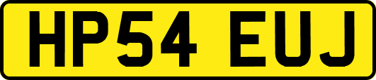HP54EUJ