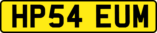 HP54EUM