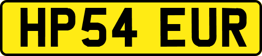 HP54EUR