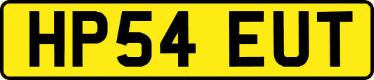 HP54EUT