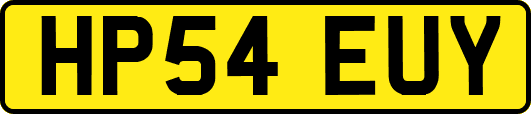 HP54EUY