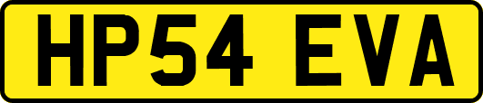 HP54EVA