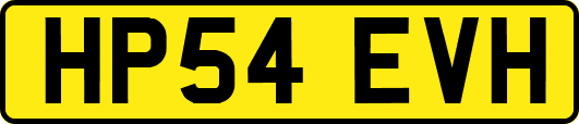 HP54EVH