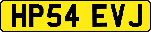 HP54EVJ