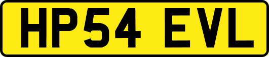 HP54EVL