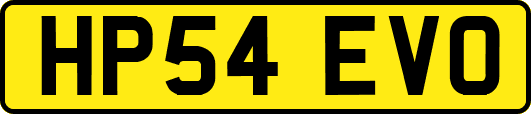 HP54EVO