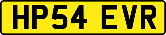 HP54EVR