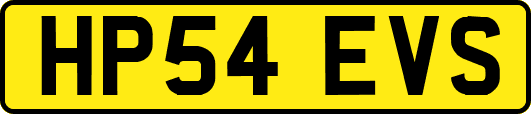 HP54EVS