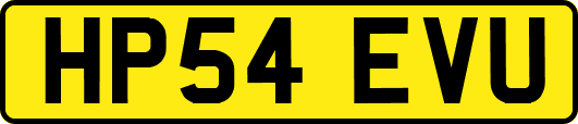 HP54EVU