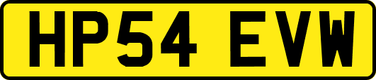 HP54EVW
