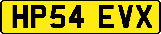HP54EVX