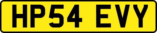 HP54EVY