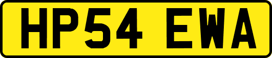 HP54EWA