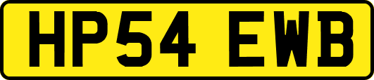 HP54EWB