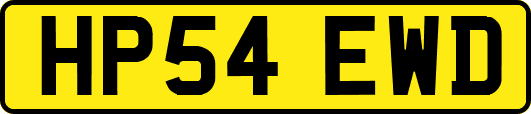HP54EWD