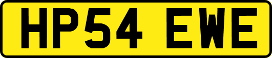 HP54EWE