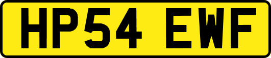 HP54EWF
