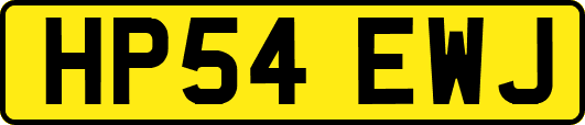 HP54EWJ