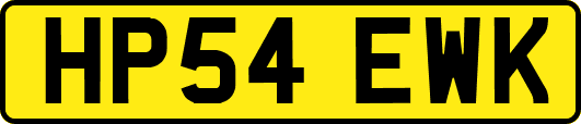 HP54EWK
