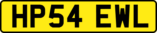 HP54EWL