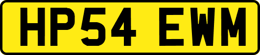 HP54EWM