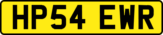 HP54EWR