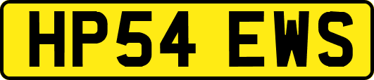 HP54EWS