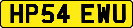 HP54EWU