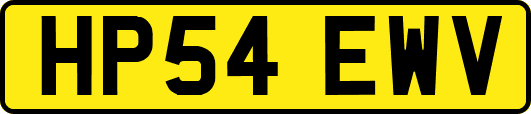HP54EWV
