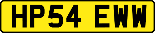HP54EWW
