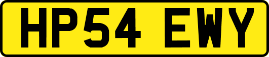 HP54EWY