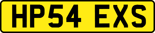 HP54EXS